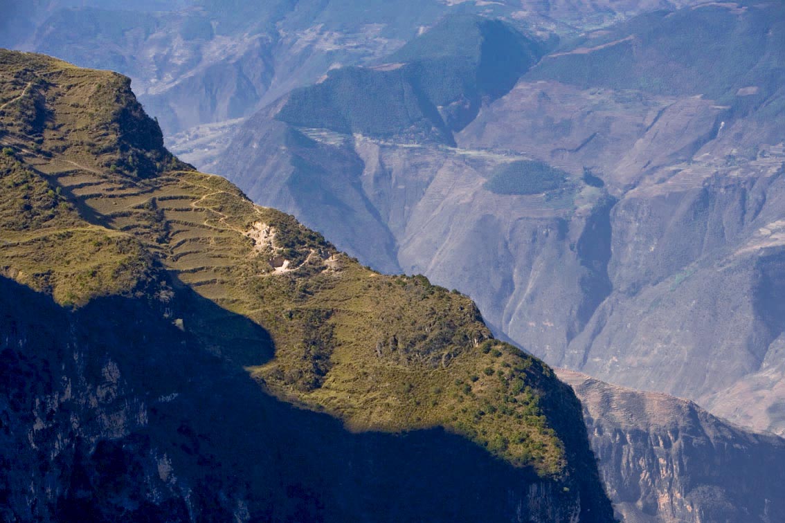 乌蒙山人口_乌蒙山区